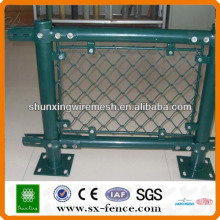 China Manufacturing Chain Link Wire Fechten